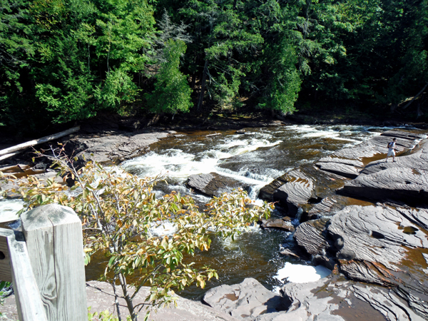 Manido Falls